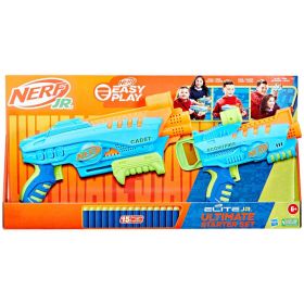 Nerf Elite Jr. Ultimate Starter-Set