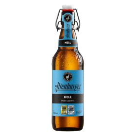 Link zu  Hell Mildes Lagerbier 4,9%