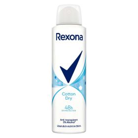 Deospray, Cotton Dry