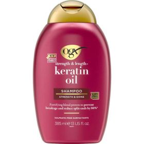 Shampoo, Keratin Oil