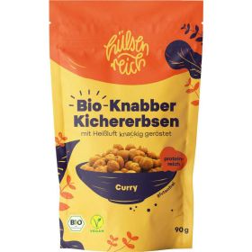 Link zu  Bio-Knabber Kichererbsen Curry