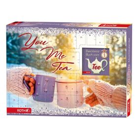 Tee-Adventskalender für Zwei