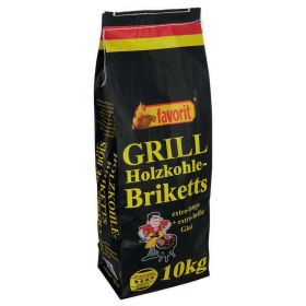 Grillbriketts