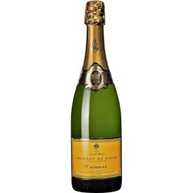 Mademoiselle Ladubay  Crémant de Loire Aop, je 6 x 0,75 l