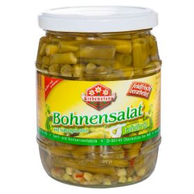 Bohnensalat