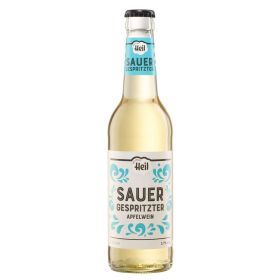 Sauer Gespritzter Apfelwein 3,7%