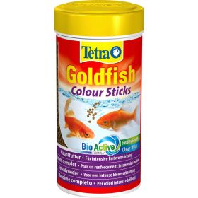 Link zu  Goldfisch-Futter Coloursticks