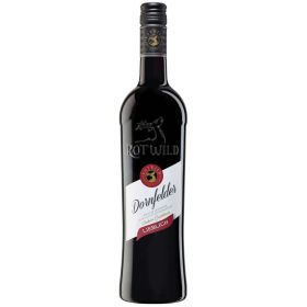 Dornfelder lieblich DQW, Rotwein