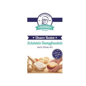 Tiefkühl Omas Dampfnudeln
