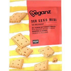 Der Keks Mini. Butterkeks Vegan