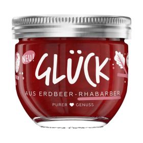 Link zu  Fruchtaufstrich, Erdbeer-Rhabarber