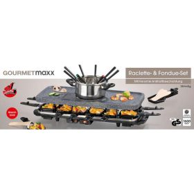 Raclette-Fondue-Set 0972