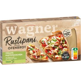 Rustipani Vegane Filetstückchen