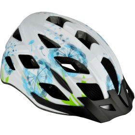 Fahrradhelm Urban Flower S/M