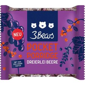 Pocket Porridge, Dreierlei Beere