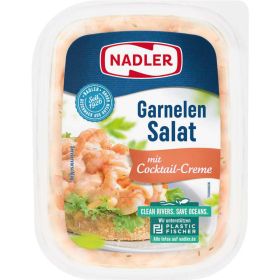 Garnelensalat Cocktailcreme