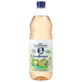 Landträume Apfel-Zitrone-Pflaume  Erfrischungsgetränk