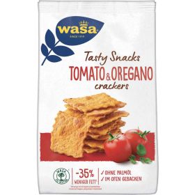 Delicate Crackers Tomate & Oregano