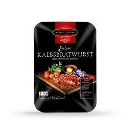 Kalbsbratwurst