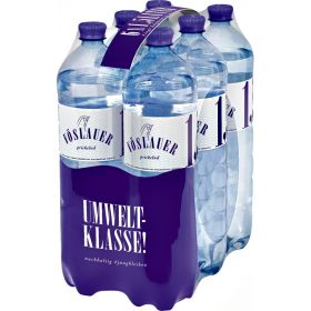 Link zu  Vöslauer Mineralwasser, je 6 x 1,5 l
