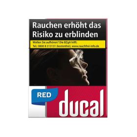 Zigaretten, Red Big Pack