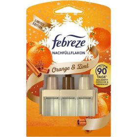 Duftstecker 3V Nachfüller, Orange-Zimt