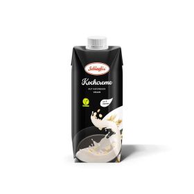 Vegane Kochcreme Haferbasis