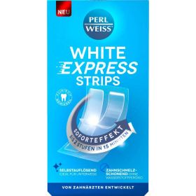 White Express Strips