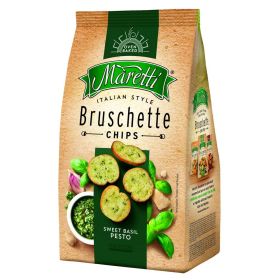 Bruschetta Chips, Pesto