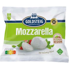 Mozzarella, Original