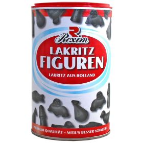 Lakritz Figuren