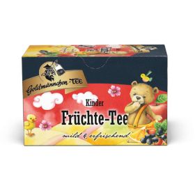 Kinder-Früchte-Tee