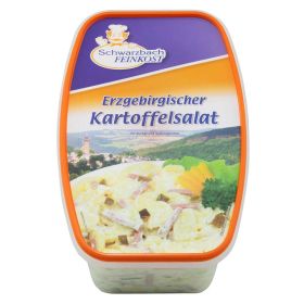 Erzgebirgischer Kartoffelsalat