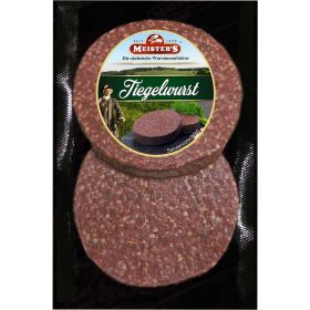 Tiegelwurst