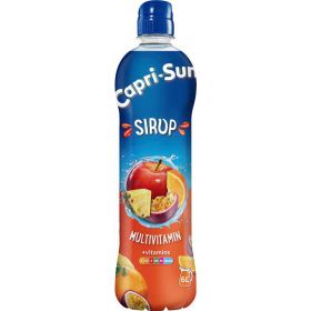 Sirup, Multivitamin