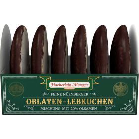 Lebkuchen, zartbitter