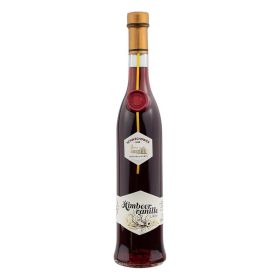 Likör Himbeere-Vanille 18%