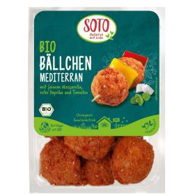 Bio Bällchen Mediterran