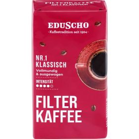 Filterkaffee Klassisch, gemahlen