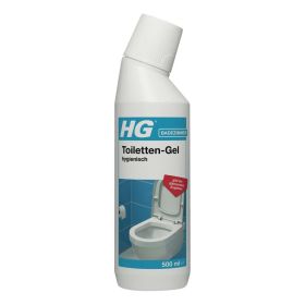 Hygienisches Toiletten-Gel