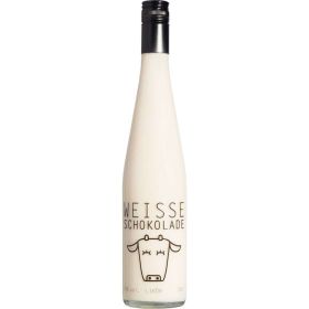 Weisse Schokolade Likör 15 %