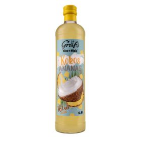 Link zu  Likör, Kokos-Ananas 16%