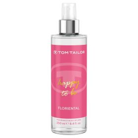 Link zu  Bodymist Happy To Be, Floriental