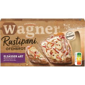 Rustipani Elsässer Art, tiefgekühlt