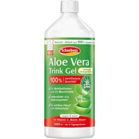 Aloe Vera Trink-Gel