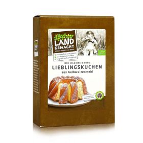 Backmischung, Lieblingskuchen