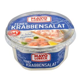 Tiefsee-Krabbensalat