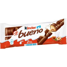 Kinder Bueno, Haselnuss Riegel