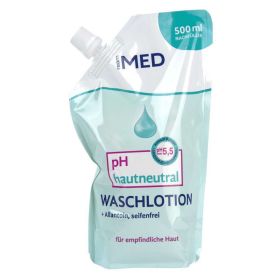 Waschlotion Nachfüllpackung, hautneutral