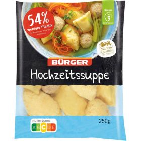 Hochzeitssuppe